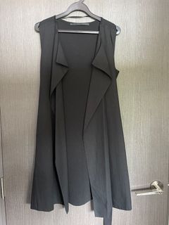 GIORDANO LADIES LONG VEST