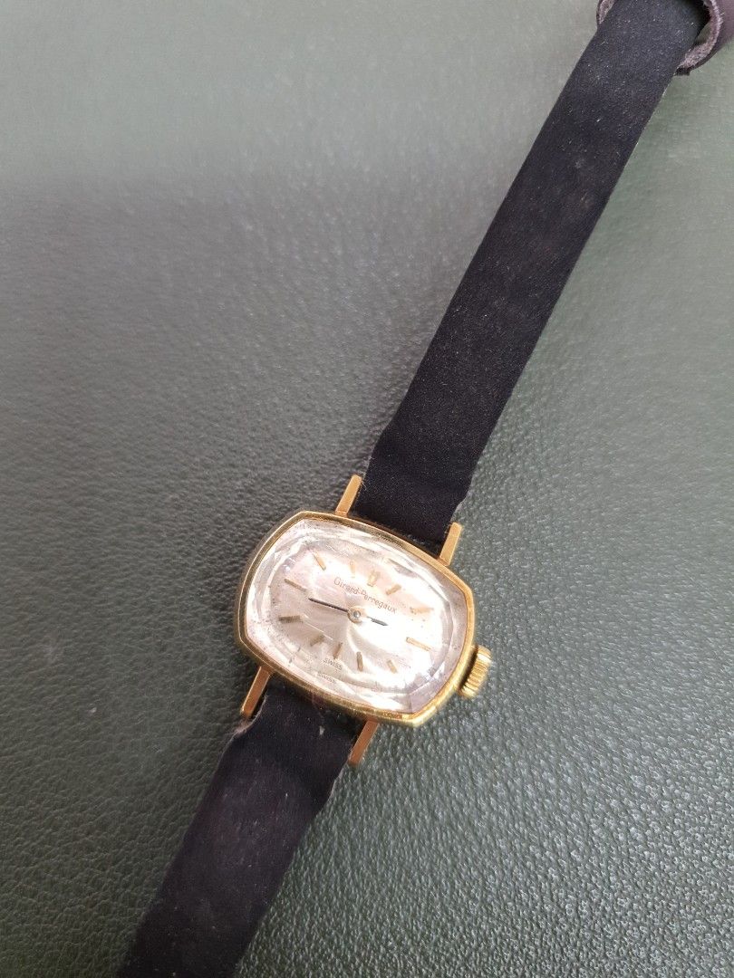 Girard perregaux women's vintage watches 2025