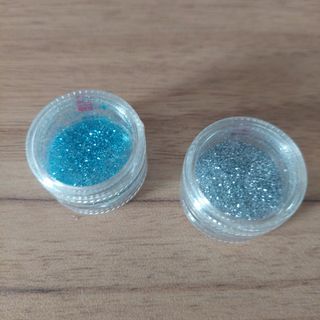Giveaway! Glitter for craftwork or nailart