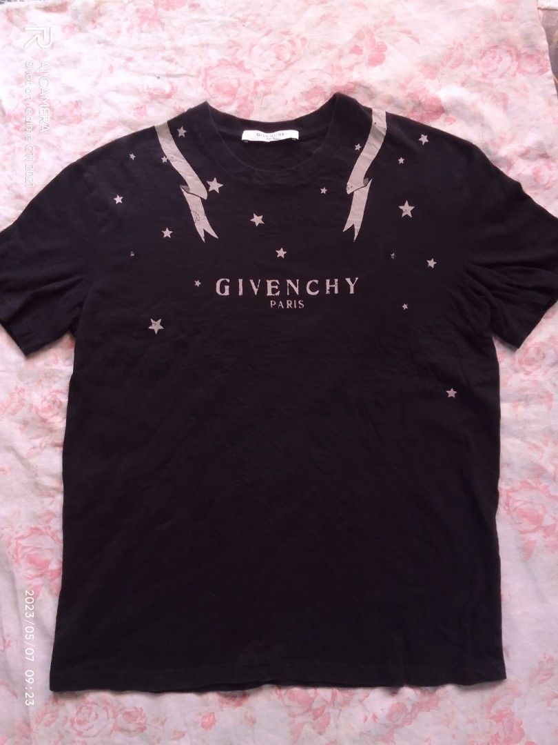 Givenchy top gemini shirt