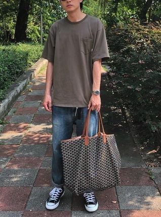 Goyard Tote Bag Brown Final Last Price (Free Postage), Luxury