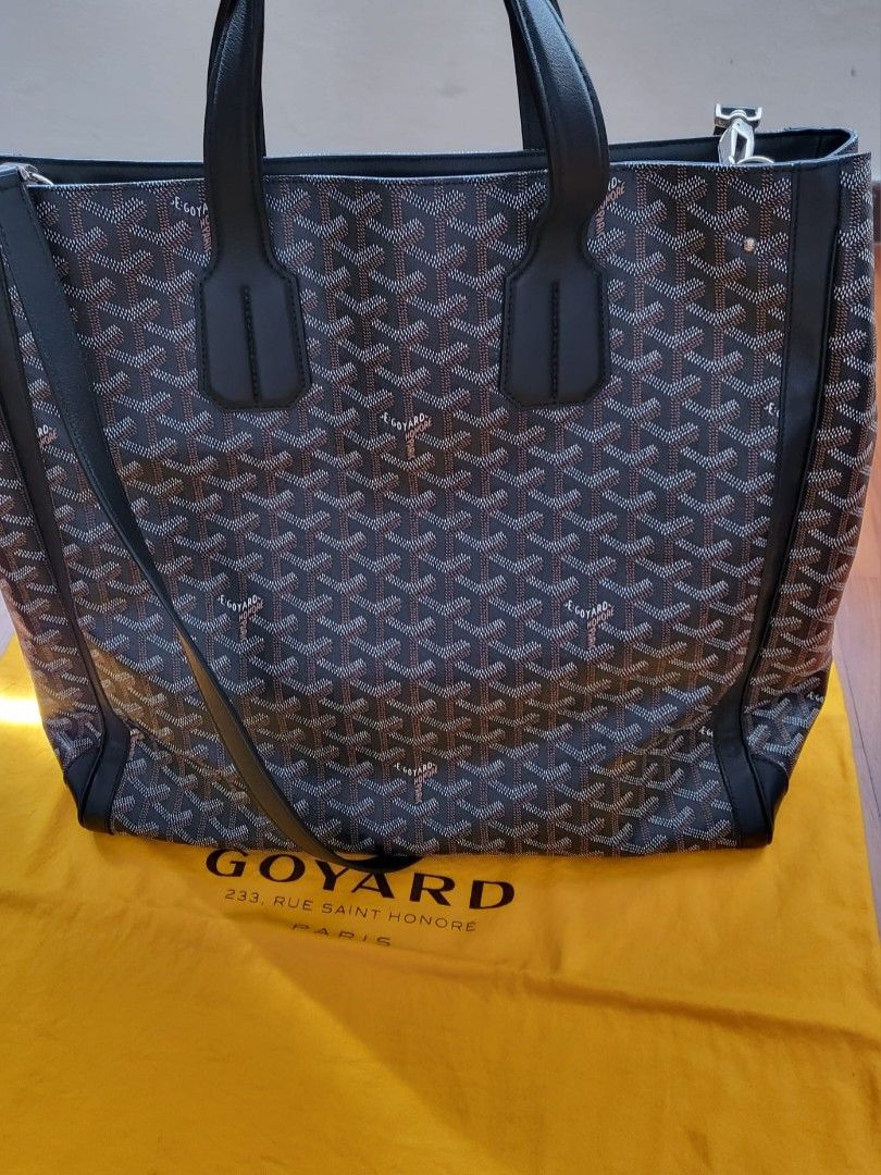 Goyard voltaire bag, Luxury, Bags & Wallets on Carousell