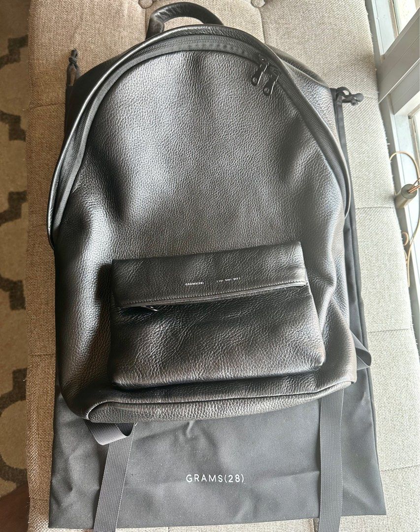 Grams28 151 Stealth Backpack, Men's Fashion, Bags, Backpacks on Carousell