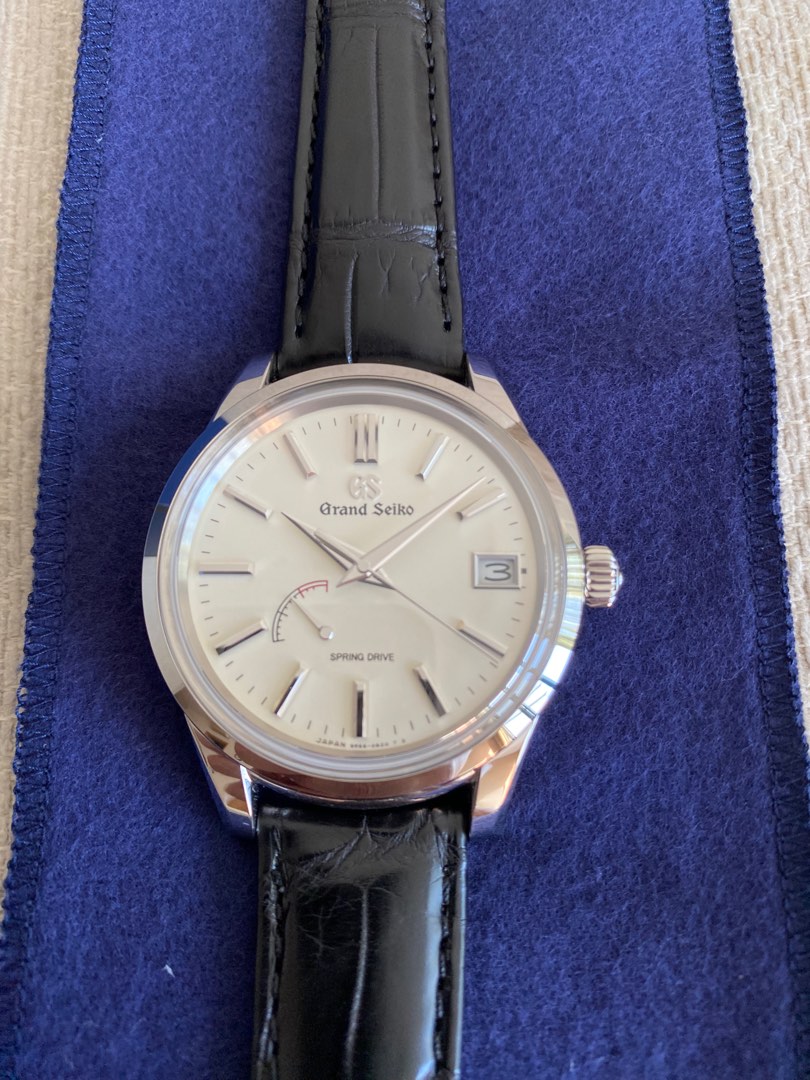 Grand Seiko SBGA293 Luxury Watches on Carousell