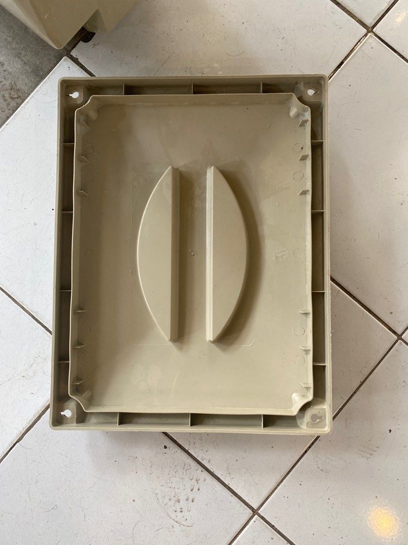 (786) GREASE TRAP Penyaring Lemak Minyak Kotor, Perabotan Rumah di