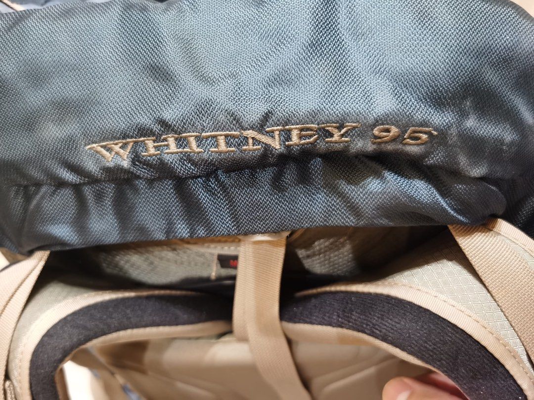 Gregory whitney new arrivals 95
