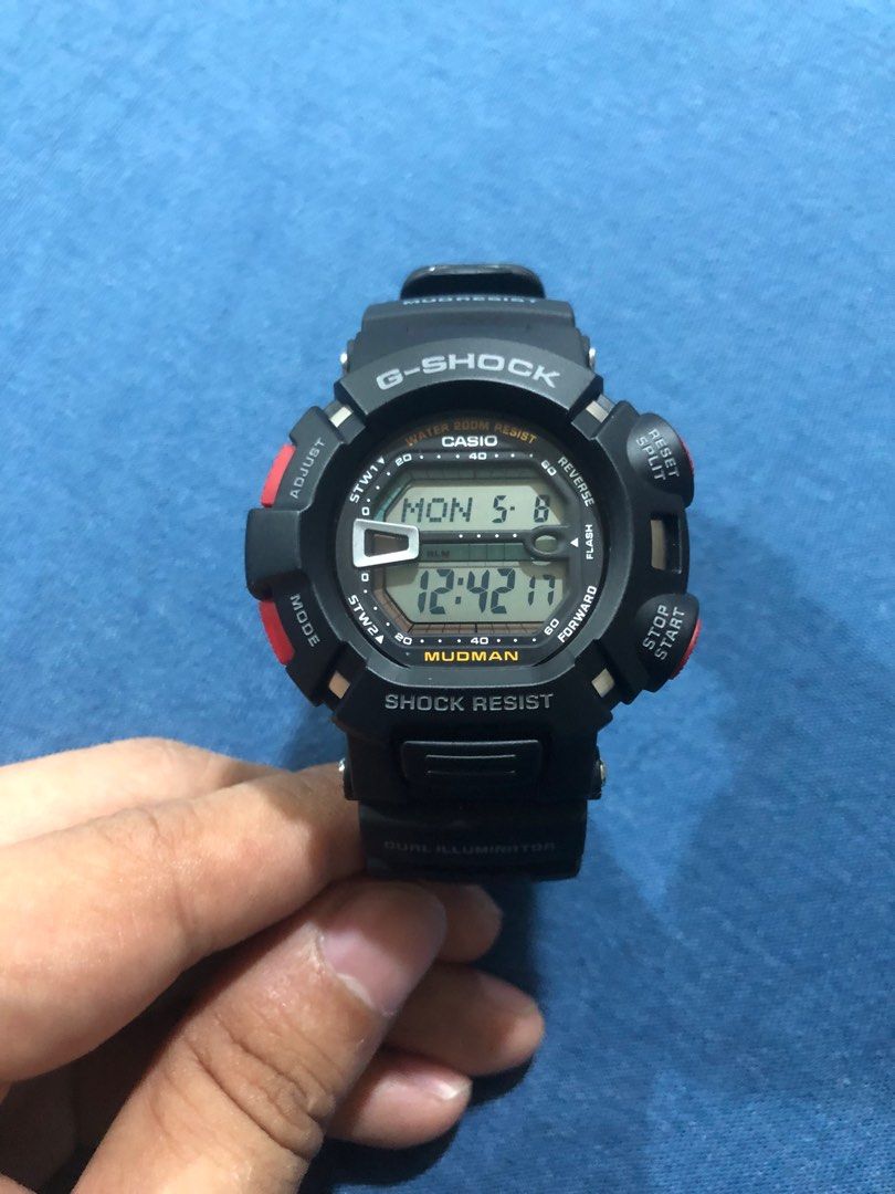 Harga shop mudman g9000