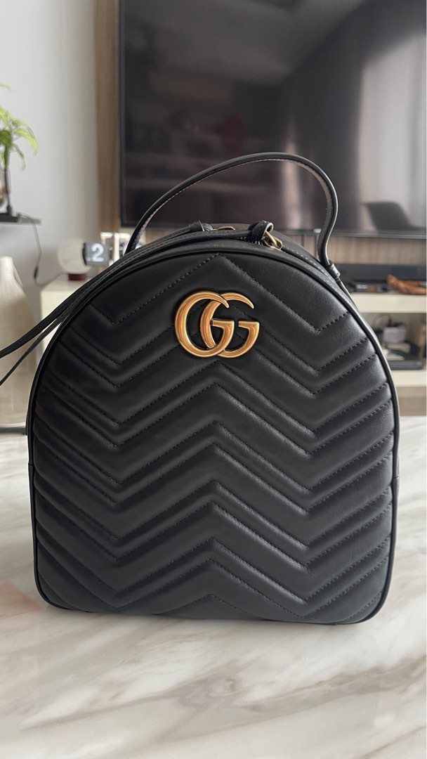 Gucci marmont backpack price sales