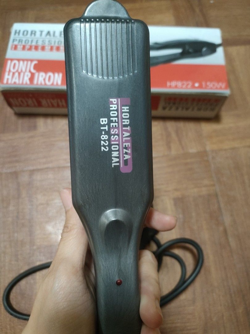 Hortaleza hair iron price store