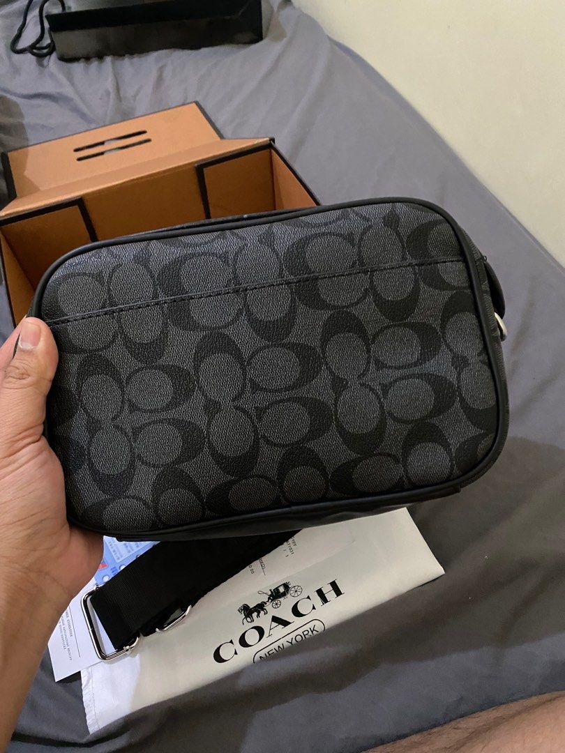 Handbag coach tas coach pria