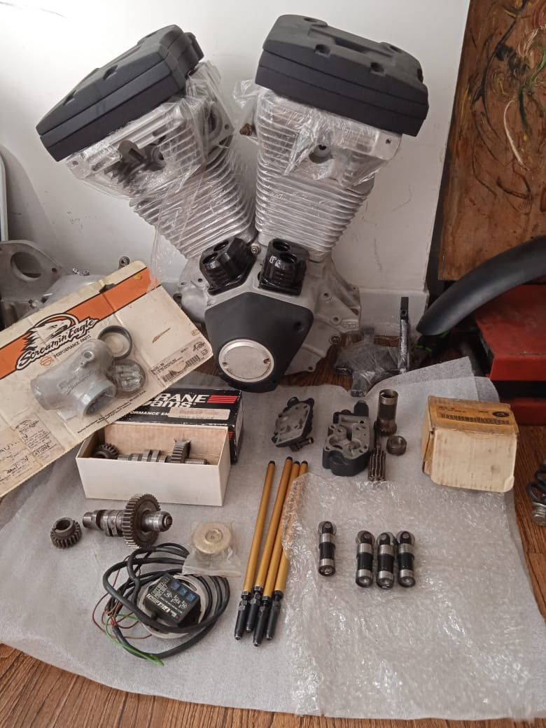 Spare on sale part harley