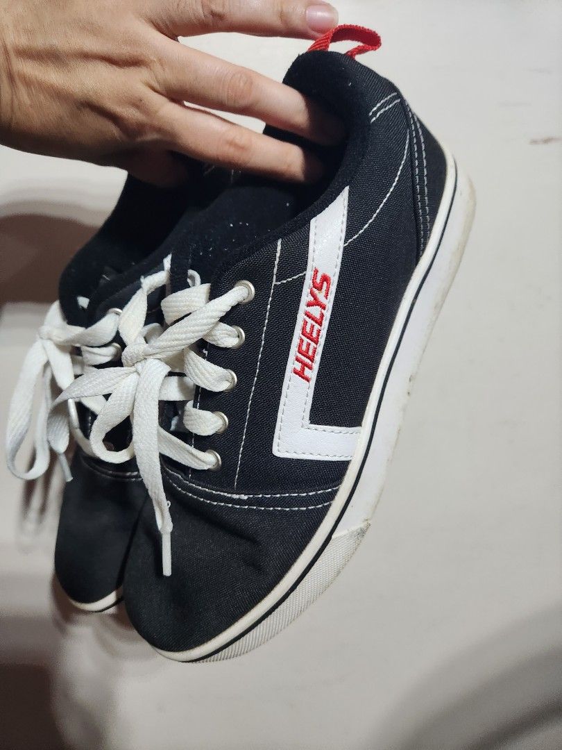 Payless heelys outlet