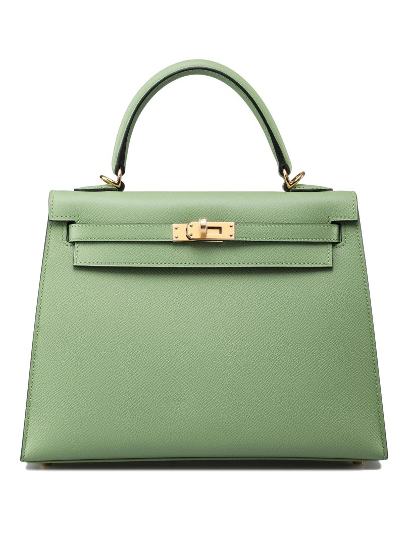 vert criquet hermes kelly