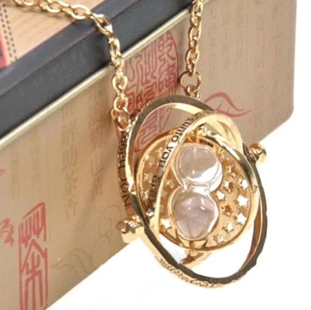 harry potter hermione's time turner necklace | in Emersons Green, Bristol |  Gumtree