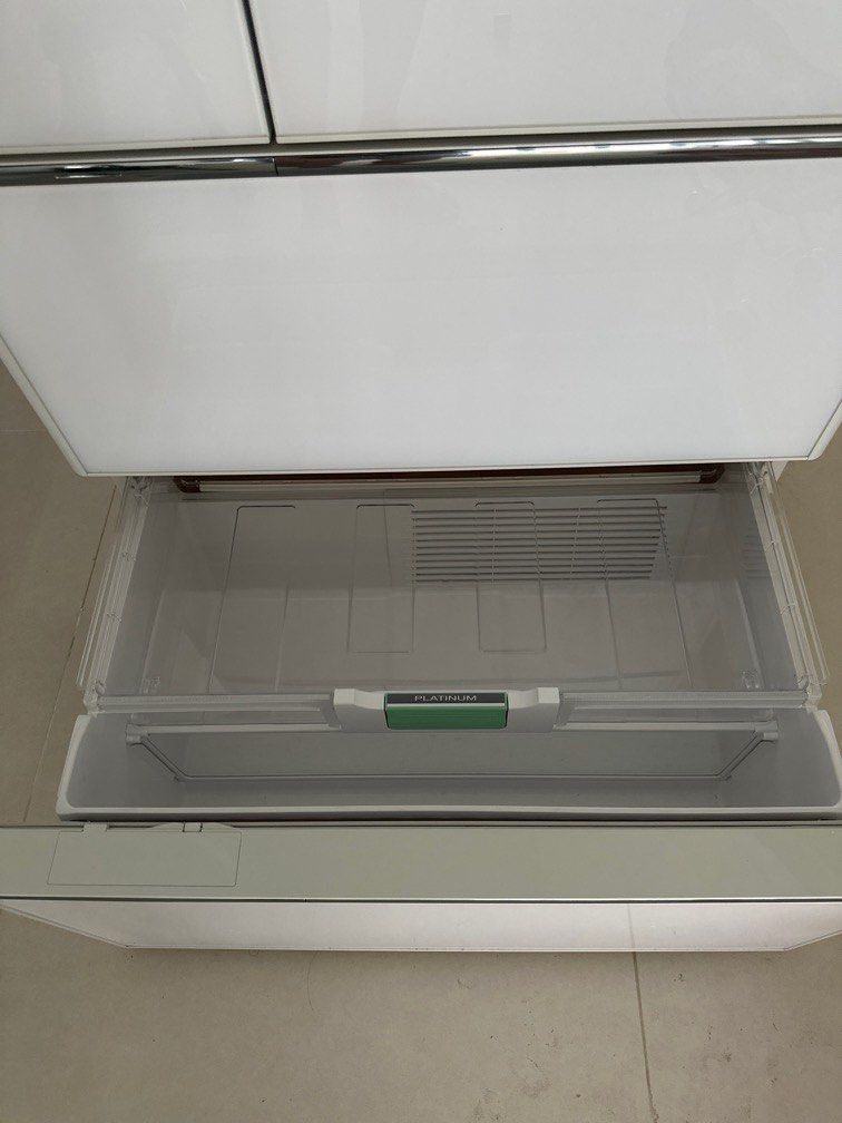 Hitachi Fridge 6 door RF6800S, TV & Home Appliances, Kitchen Appliances