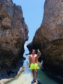 H&M海灘褲