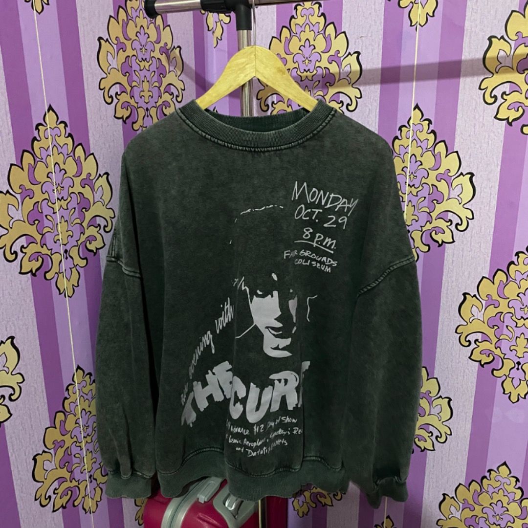 h&m the cure