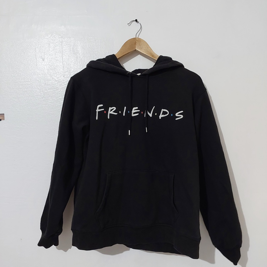 Hm online friends hoodie