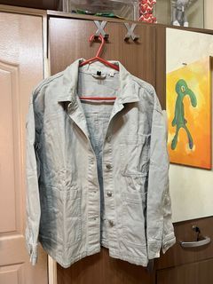 H&M Work Jacket