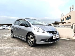 Honda Jazz 1.5 S Skyroof (M)