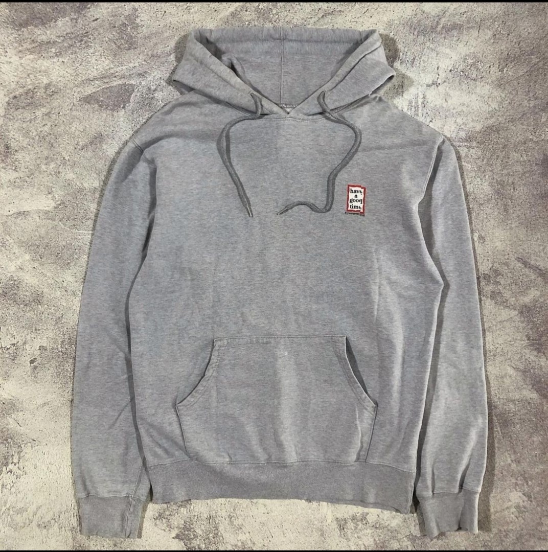 Hoodie hagt x thisisneverthat on Carousell