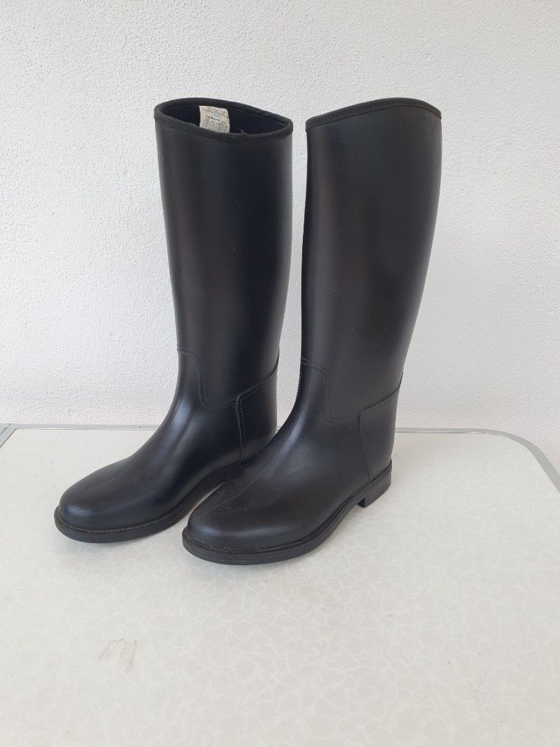Essensole discount riding boots