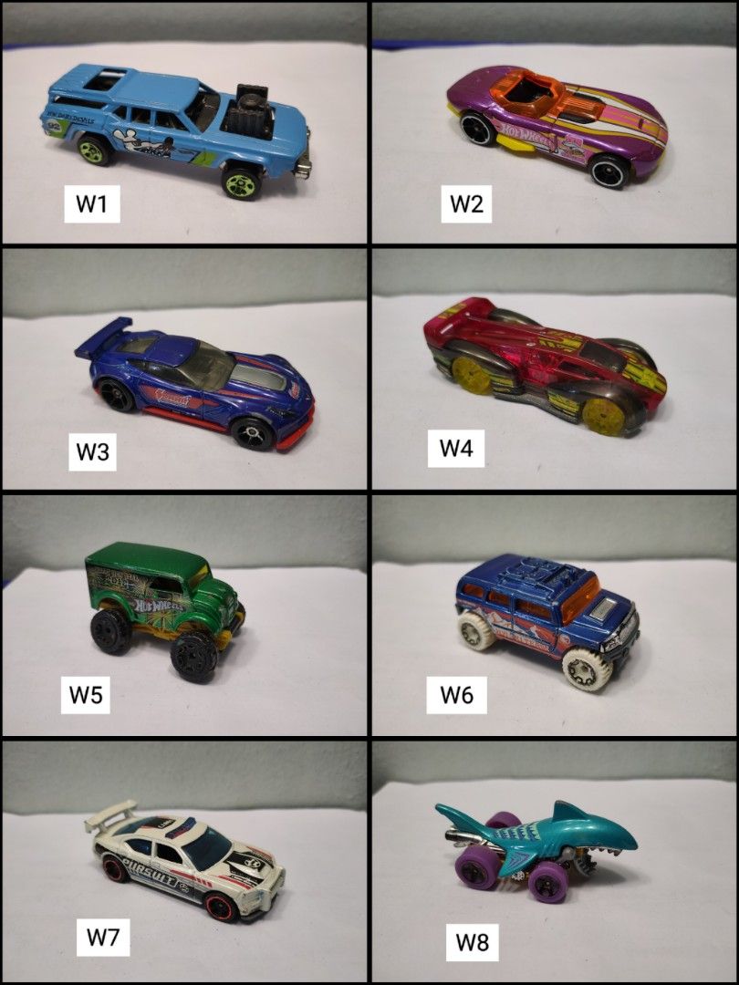 Hot wheels 2025 one car