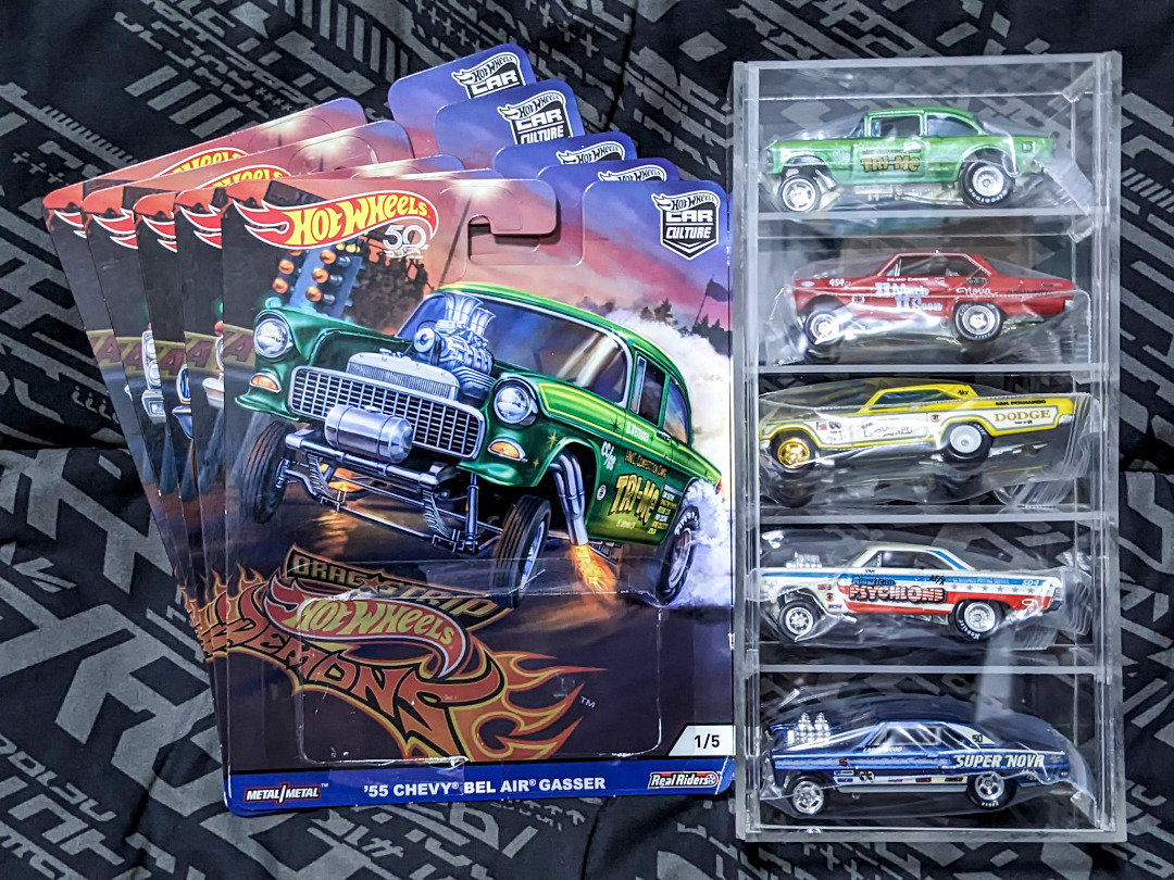 Hot wheels dragstrip demons 2018 hotsell