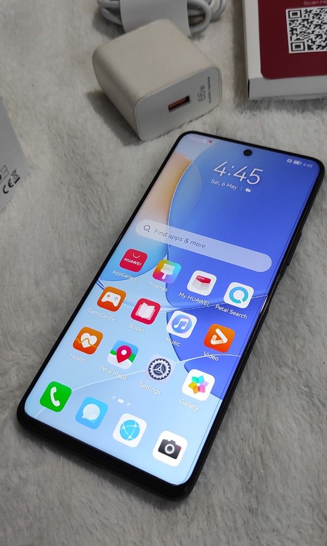 HUAWEI 9SE COMPLETE SET / 8-128GB. ORIGINAL on Carousell