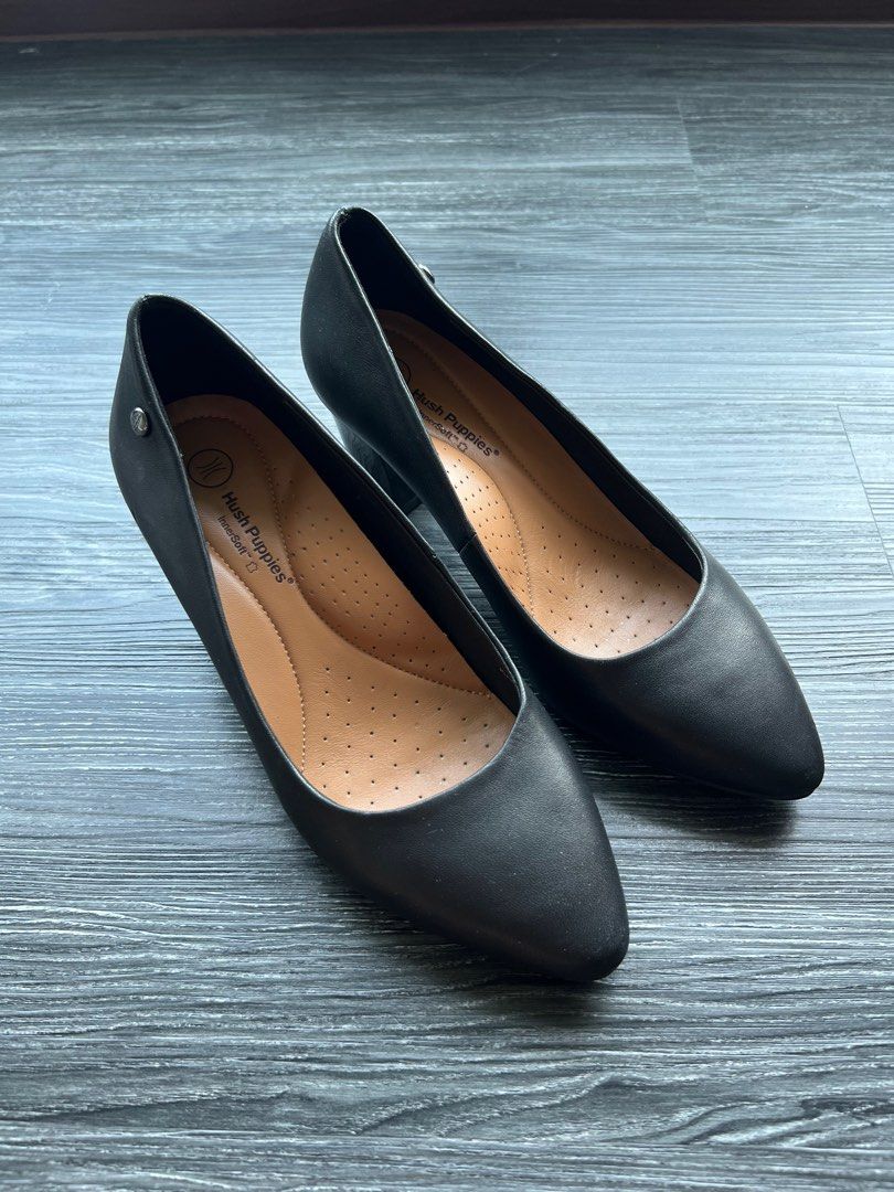 Pumps hush puppies sale