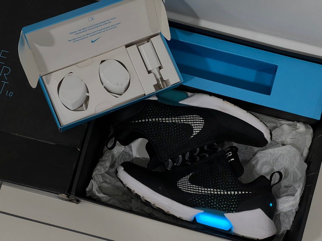 Hyperadapt 1.0 manual clearance
