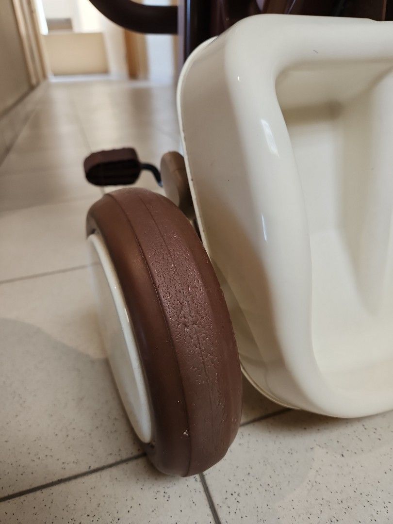 Iimo foldable tricycle (original), Hobbies & Toys, Toys & Games on