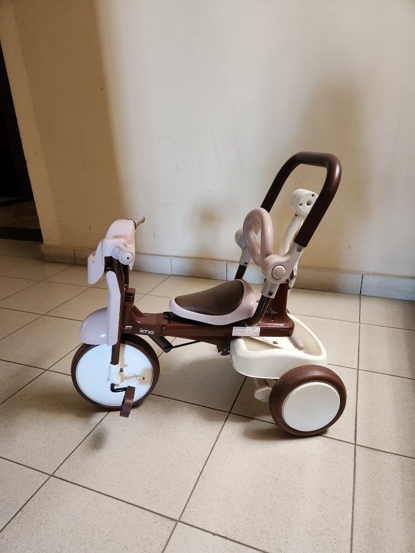Iimo foldable tricycle (original), Hobbies & Toys, Toys & Games on