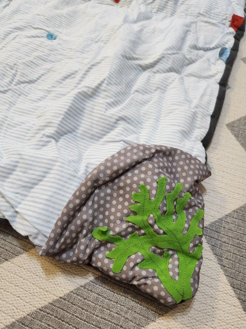 IKEA Baby Play Mat, Babies & Kids, Infant Playtime on Carousell