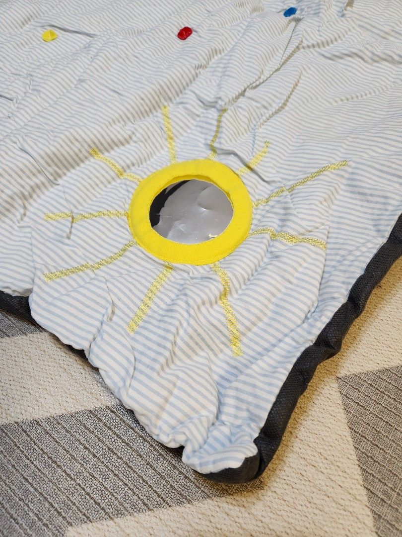 IKEA Baby Play Mat, Babies & Kids, Infant Playtime on Carousell