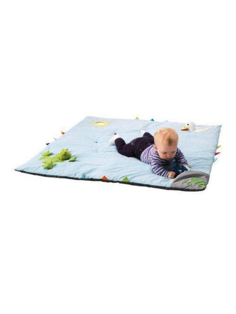 IKEA Baby Play Mat, Babies & Kids, Infant Playtime on Carousell