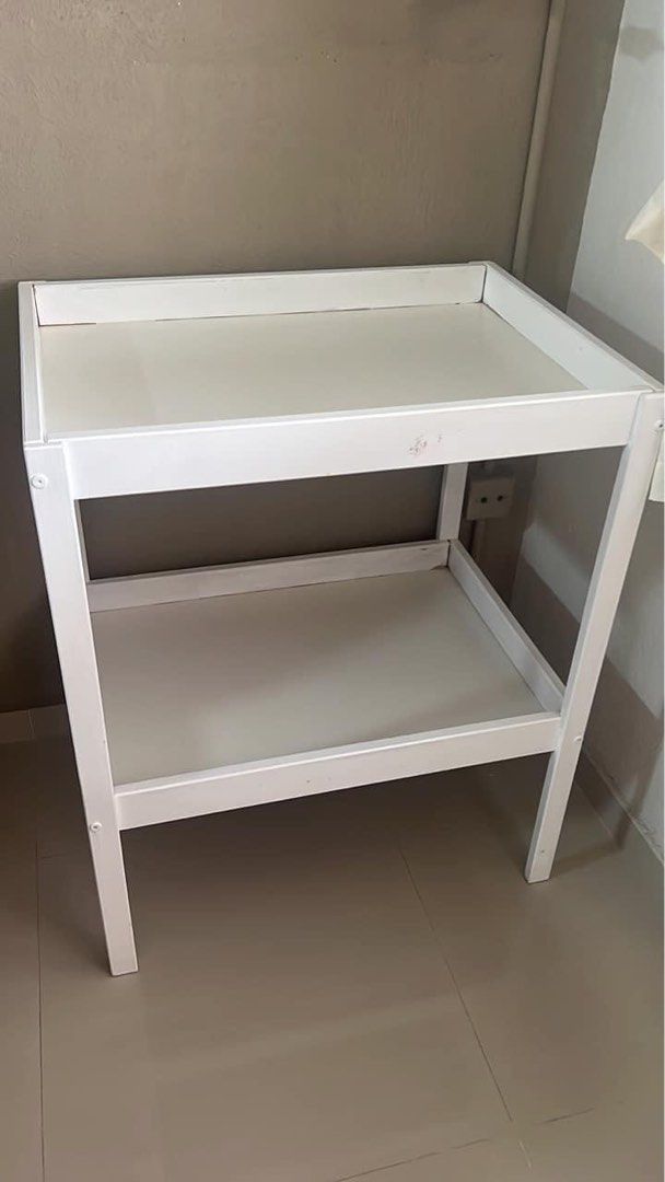 IKEA Changing Table, Babies & Kids, Baby Nursery & Kids Furniture