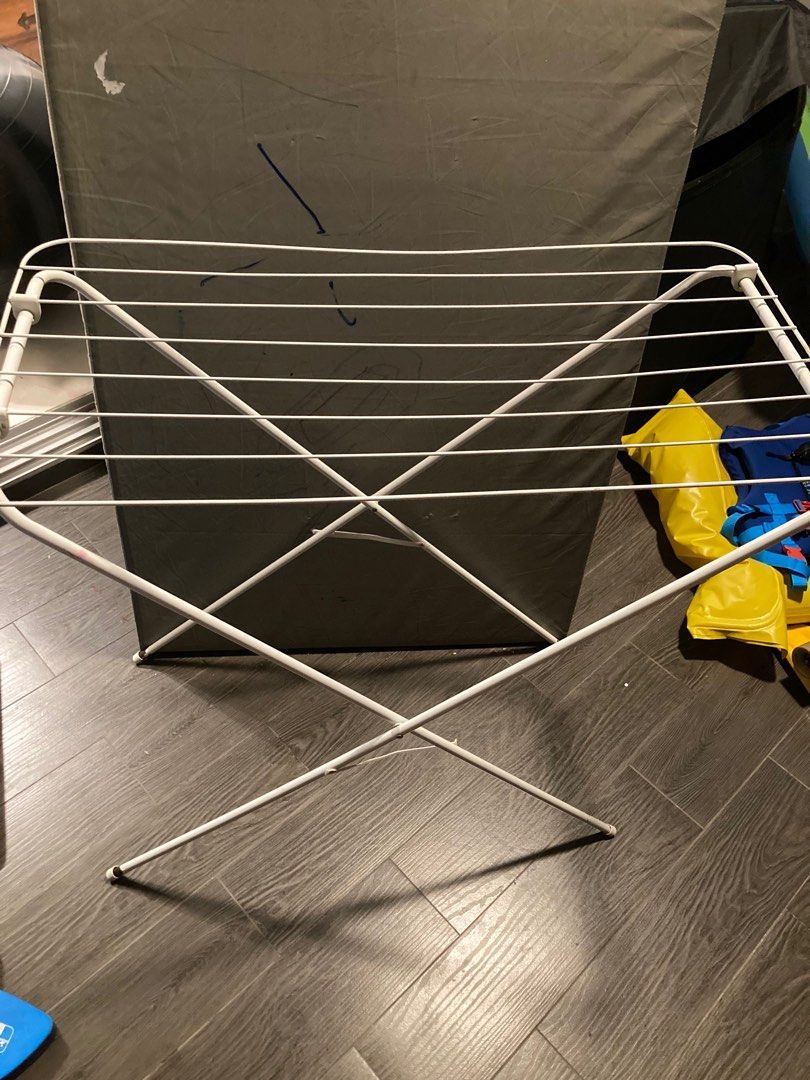Ikea Clothes Drying Rack, Furniture & Home Living, Home Improvement