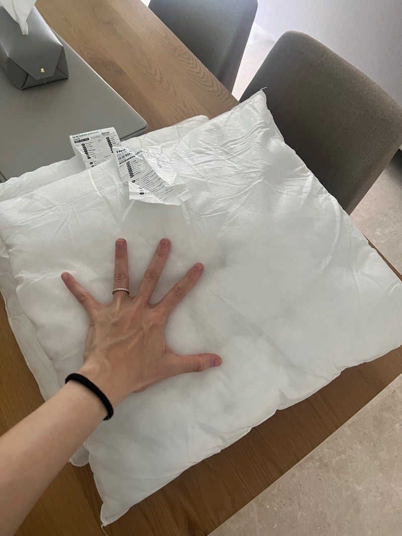Ikea hot sale cushion inserts