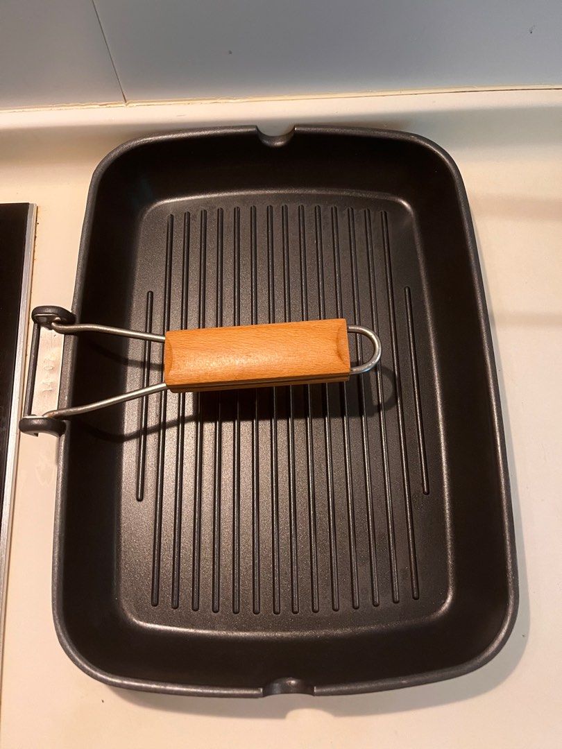 Ikea grill pan, TV & Home Appliances, Kitchen Appliances, Other Kitchen