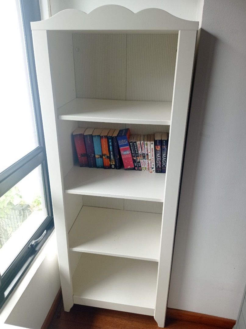 IKEA kids shelves / bookcase unit, Furniture & Home Living, Furniture