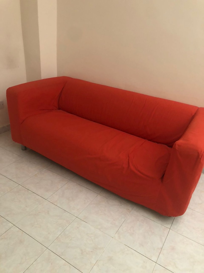 IKEA Klippan 3 Seater Sofa, Furniture & Home Living, Furniture, Sofas