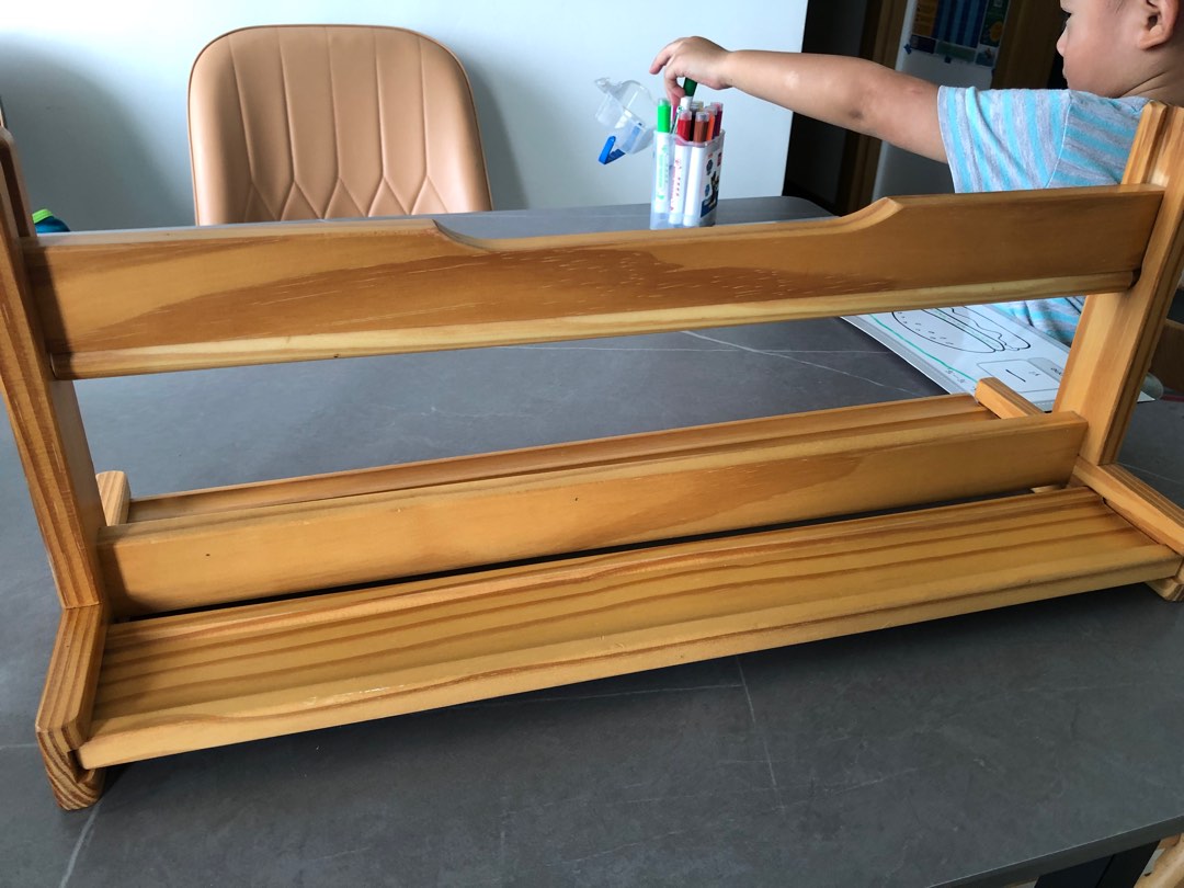 IKEA mala paper roll holder for drawing sketching, Hobbies & Toys