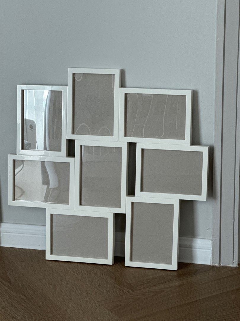 Ikea multiple photo frame, Furniture & Home Living, Home Decor, Frames