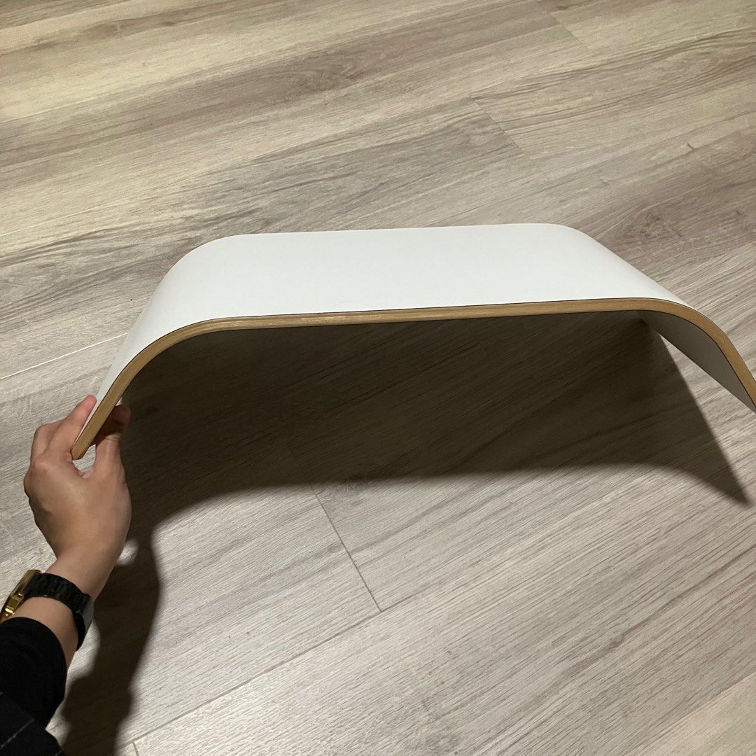 Ikea SIGFINN monitor stand, Furniture & Home Living, Home Improvement