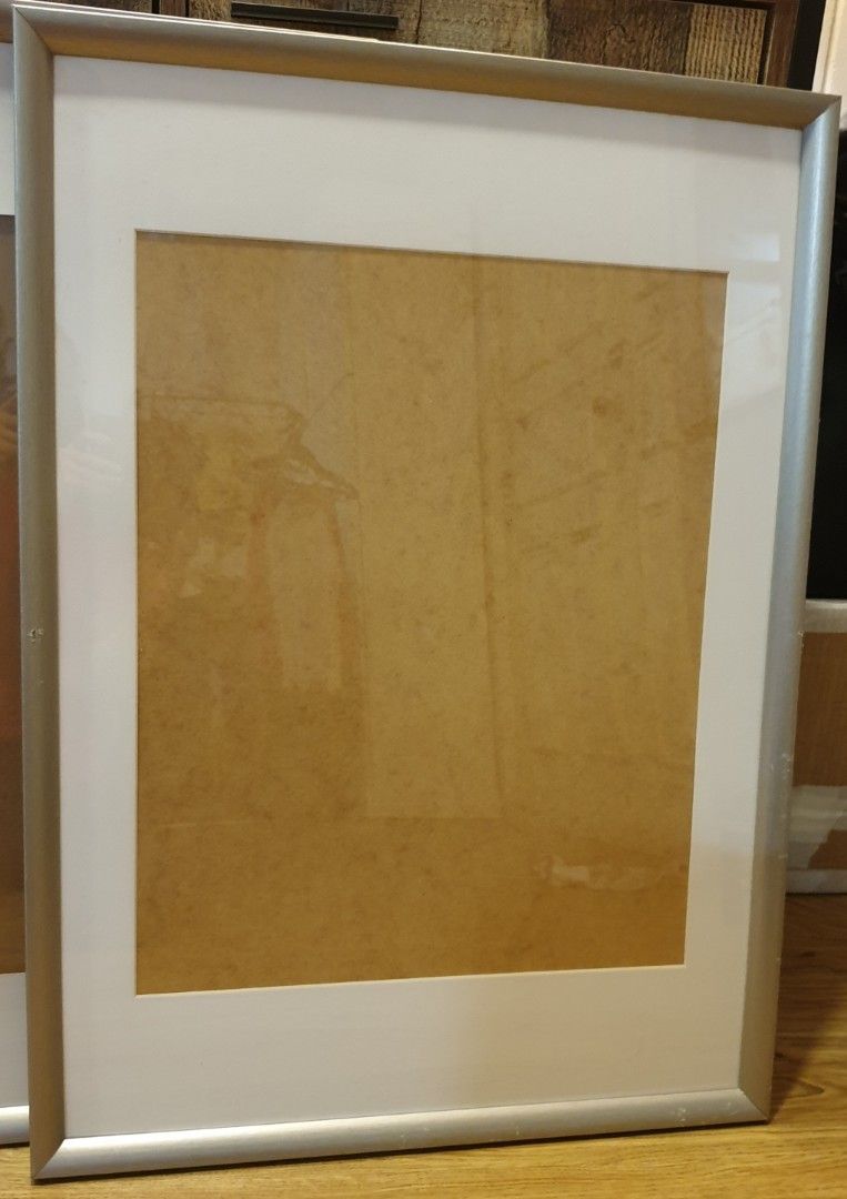 Ikea Silverhojden Picture Frames (3sets), Furniture & Home Living, Home