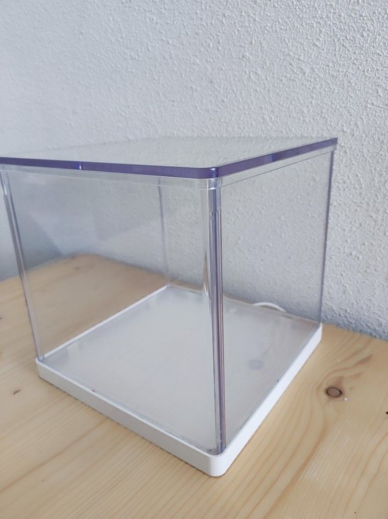 IKEA Synas display led lightbox, Furniture & Home Living, Home Decor