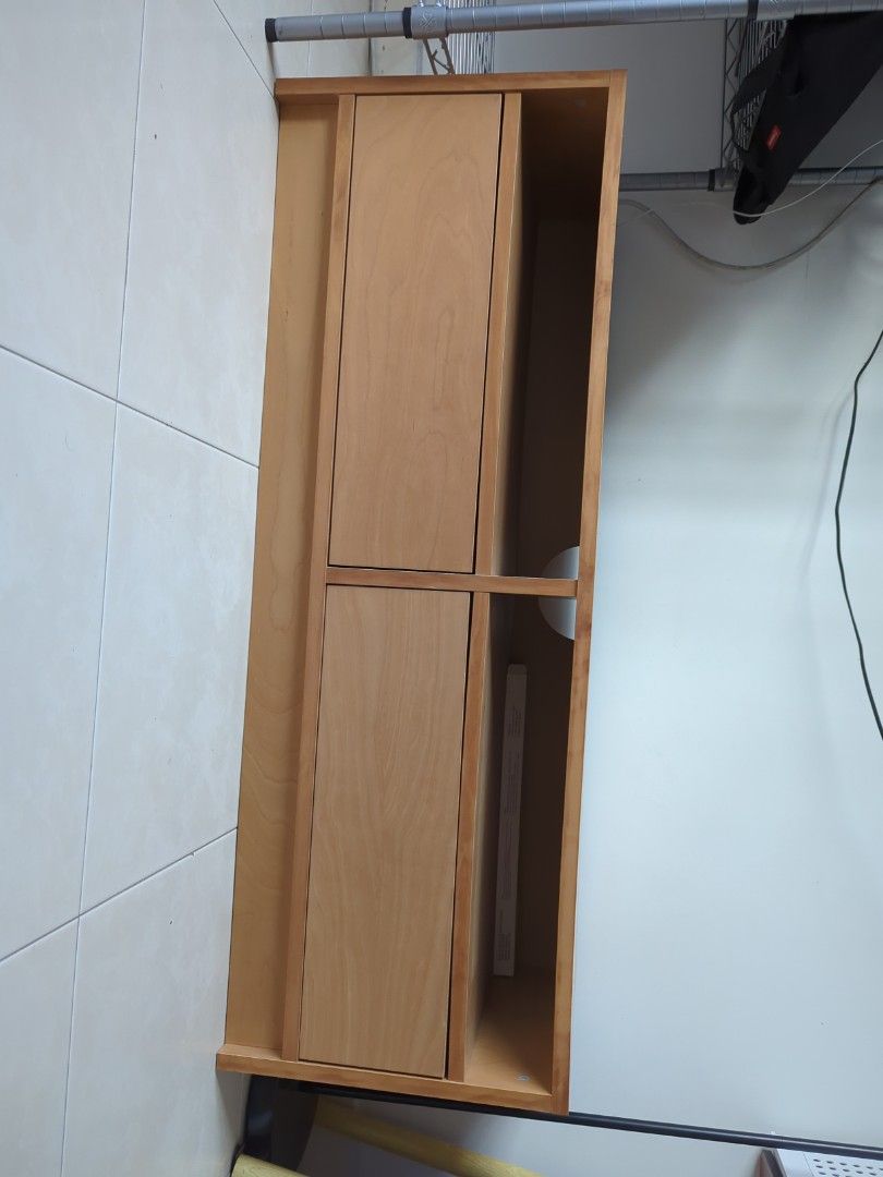 IKEA TV console with two drawers, Furniture & Home Living, Furniture