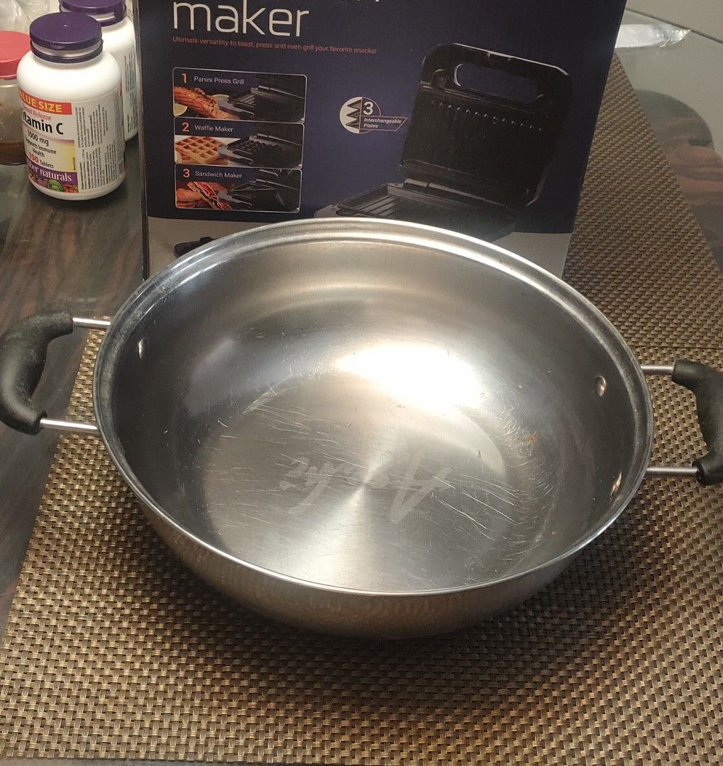 Induction Ready Asahi, TV & Home Appliances, Kitchen Appliances