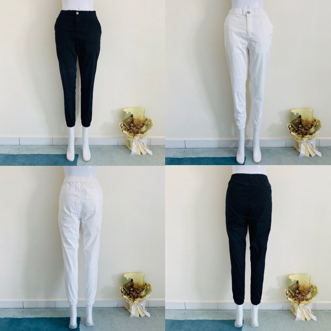 Formal joggers ladies cheap